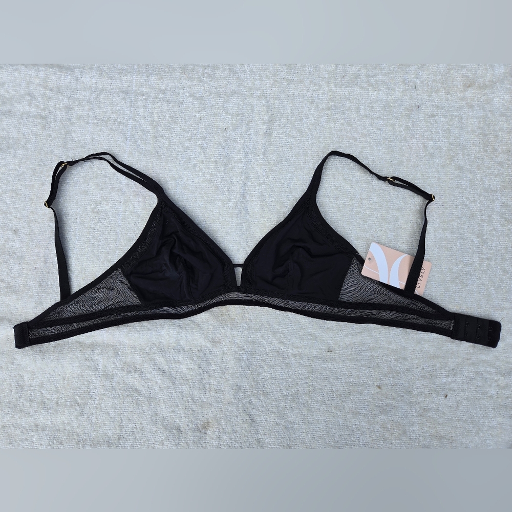 Black Bralette
